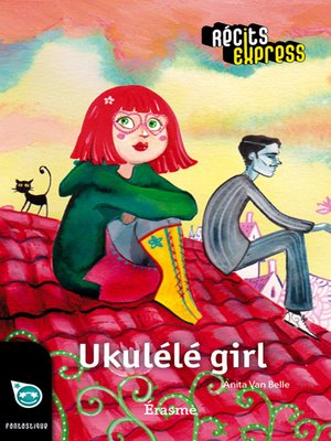 cover image of Ukulélé girl